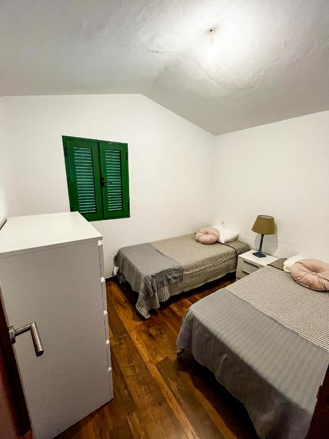Casa Domingo 1 Apartment La Santa Bagian luar foto